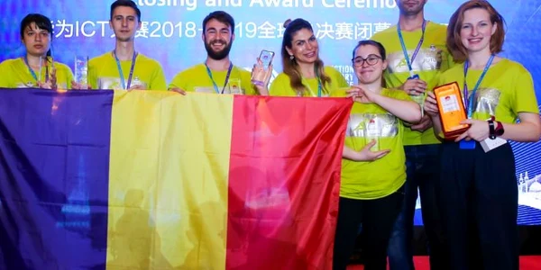 Romania Huawei ICT 2019