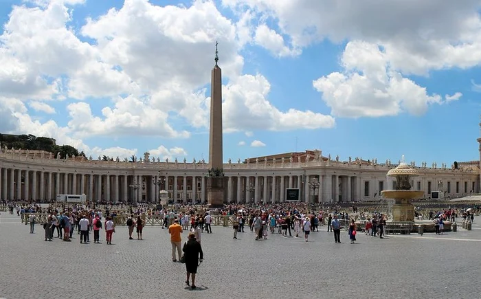 Cei șapte trebuiau să ajungă la Vatican FOTO Pixabay