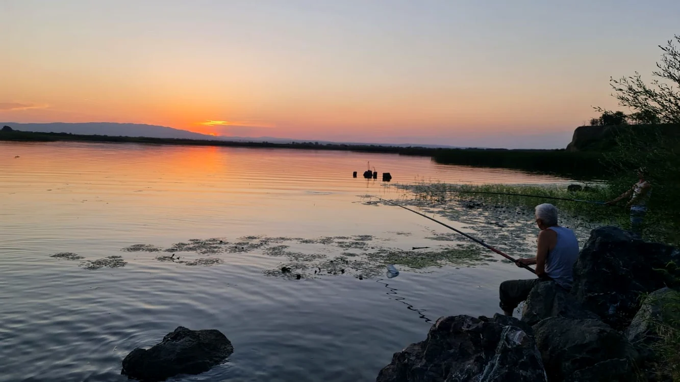 Lacul Movileni FOTO C. Crângan