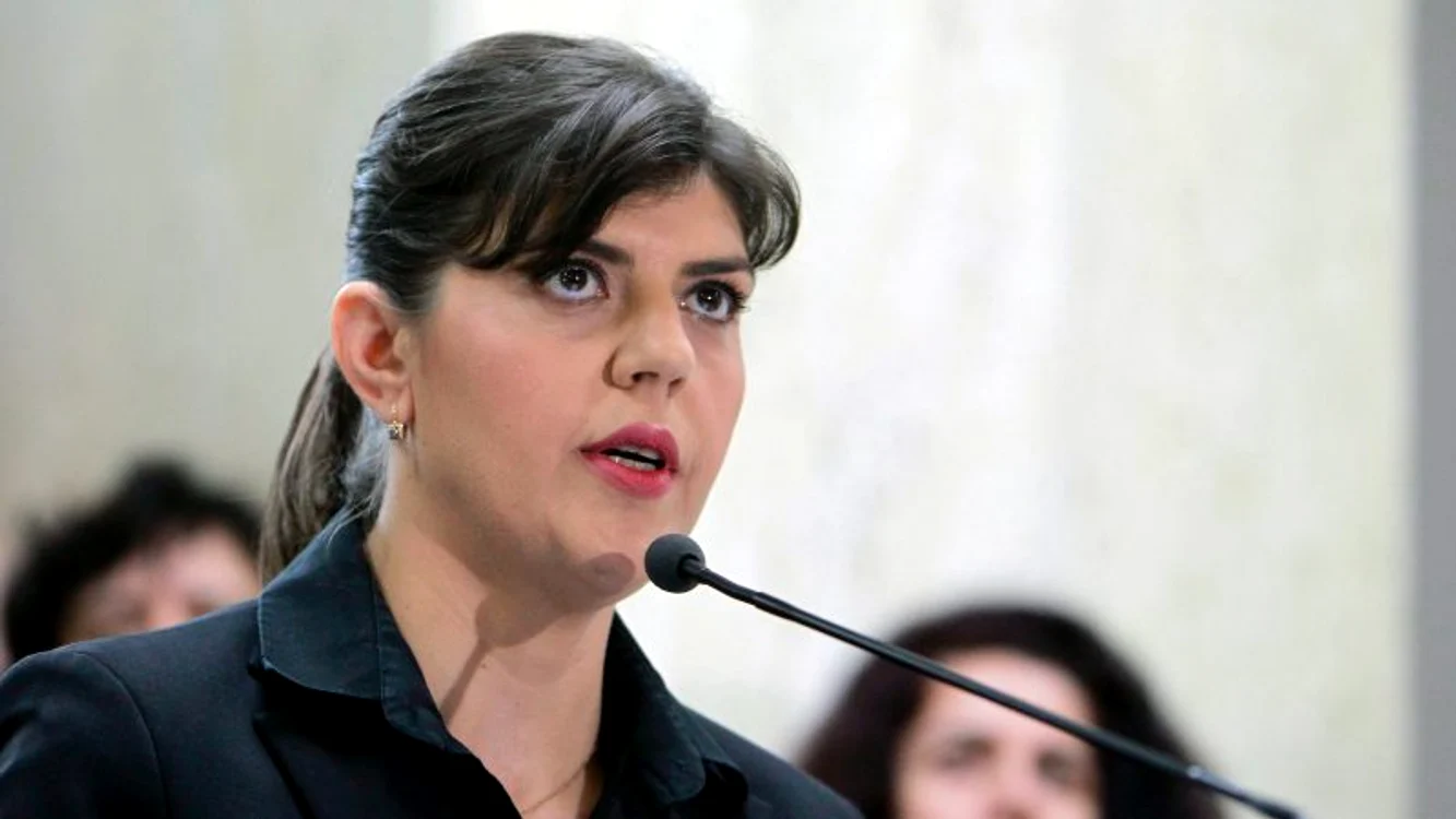 
    Laura Codruța Kovesi a fost aleasă procuror șef european în anul 2019Sursa foto: Politico.eu  