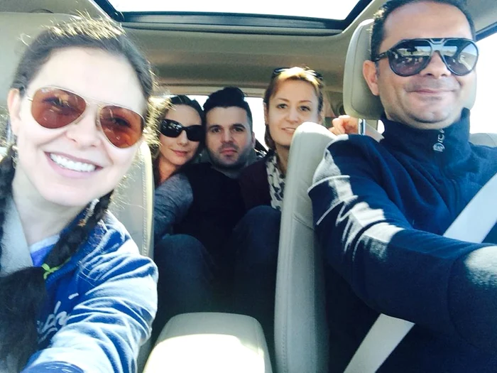 Rita Mureşan (foto: facebook)