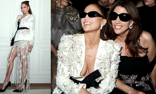 Jennifer Lopez cu sora ei  foto   Instagram jpg