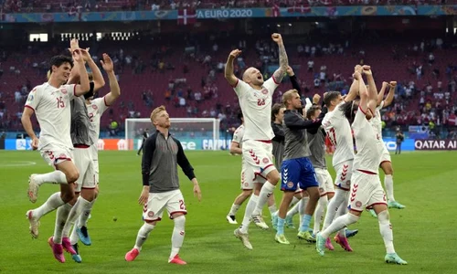 danemarca bucurie calificare sferturi euro 2020 jpeg
