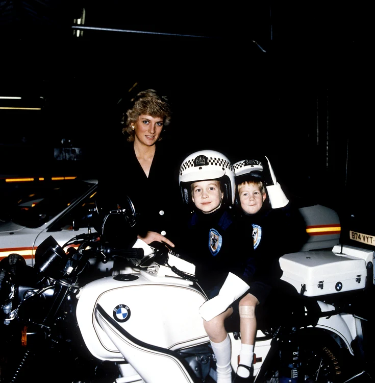William, Harry, Diana, Profimedia jpg
