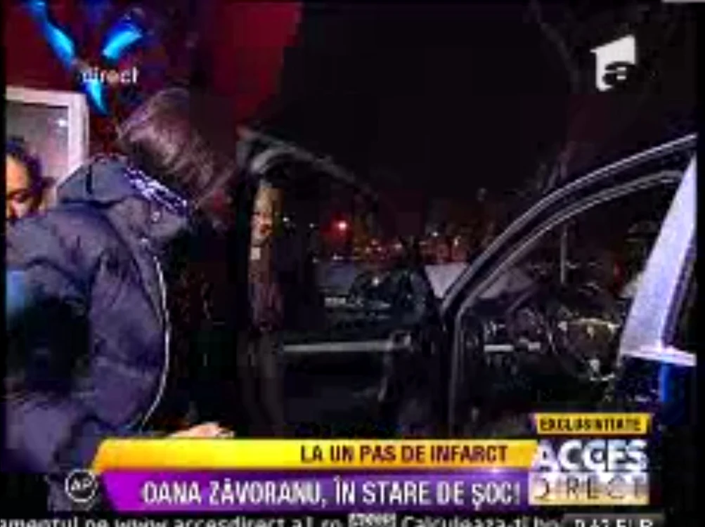 Oana Zavoranu a primit un Porsche Cayenne