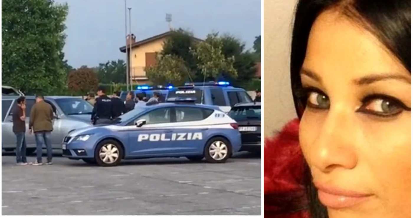 
    Românca Mihaela Apostolides a fost executată în parcarea magazinului Auchan din Tetto Garetto, Cuneo, Italiafoto: captură YouTube / Redazione Cuneo24  