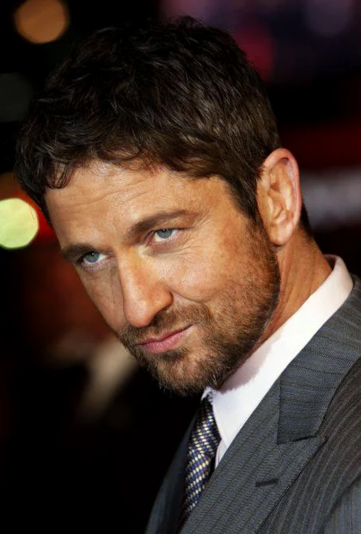 Gerard Butler (foto Hepta)