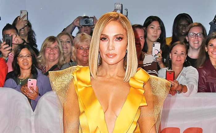 Vedeta a făcut furori la premiera filmului «Hustlers» Foto: guliver/gettyimages