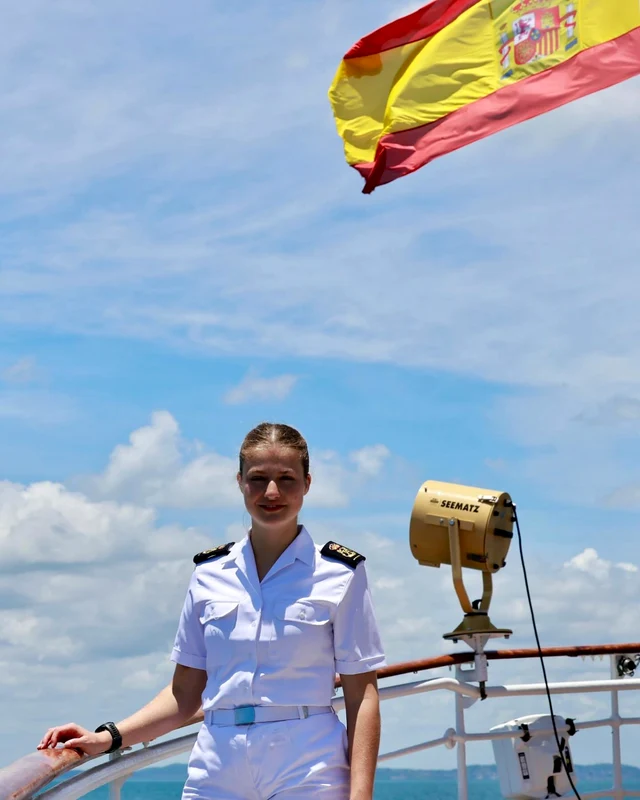 Prințesa Leonor