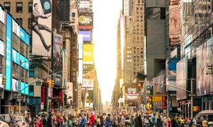 americani oameni strada trecere pietoni new york foto shutterstock