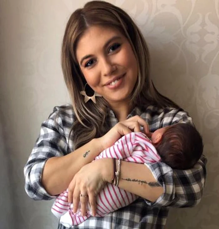 De când o are pe Erin, Sore radiază de fericireFoto: arhivă personală