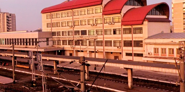 gara bacau