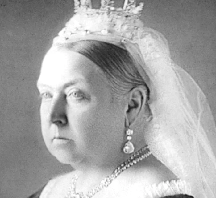 Regina Victoria, prima suverană a Marii Britanii care s-a întâlnit cu un rege român
