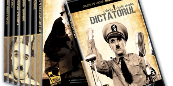 Charlie Chaplin