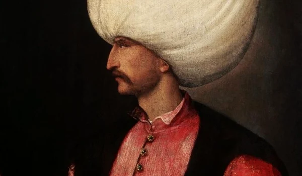 Moartea lui Suleyman Magnificul – un secret de stat jpeg