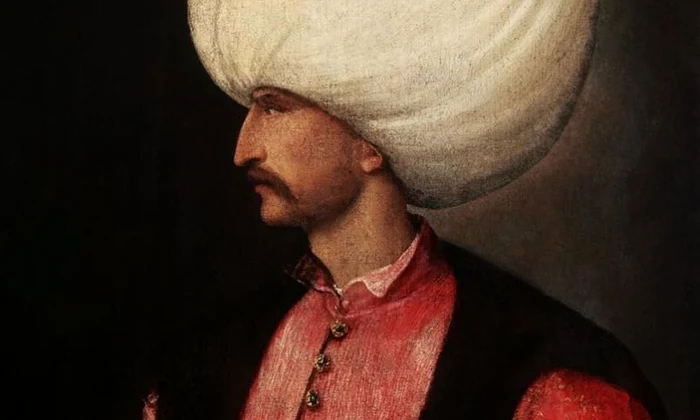 Moartea lui Suleyman Magnificul – un secret de stat jpeg