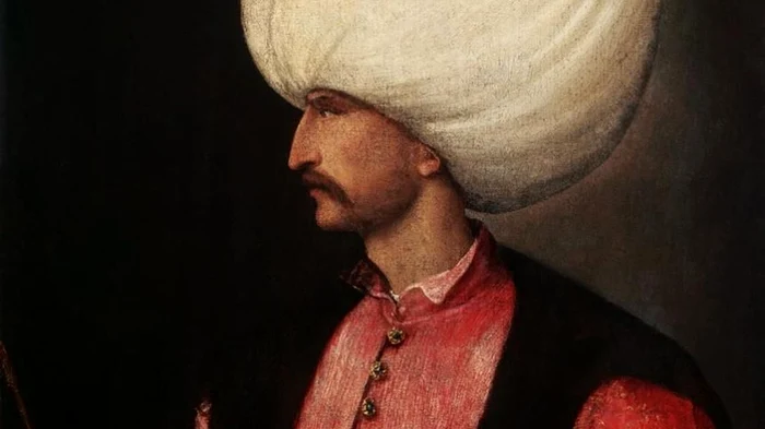 Sultanul este cunoscut și ca „Suleyman Legiuitorul”
