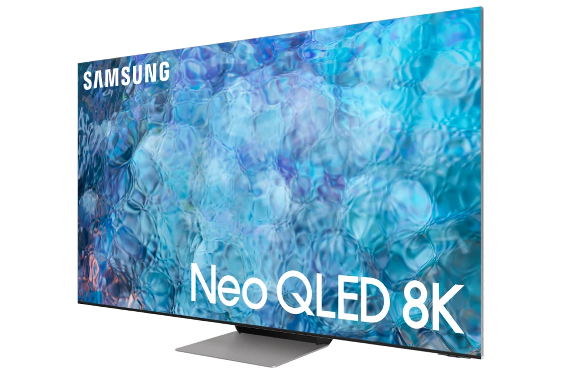 Televizor Samsung Neo QLED.