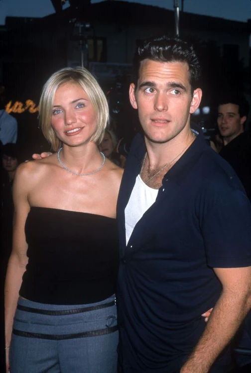 
    Matt Dillon și Cameron Diaz  