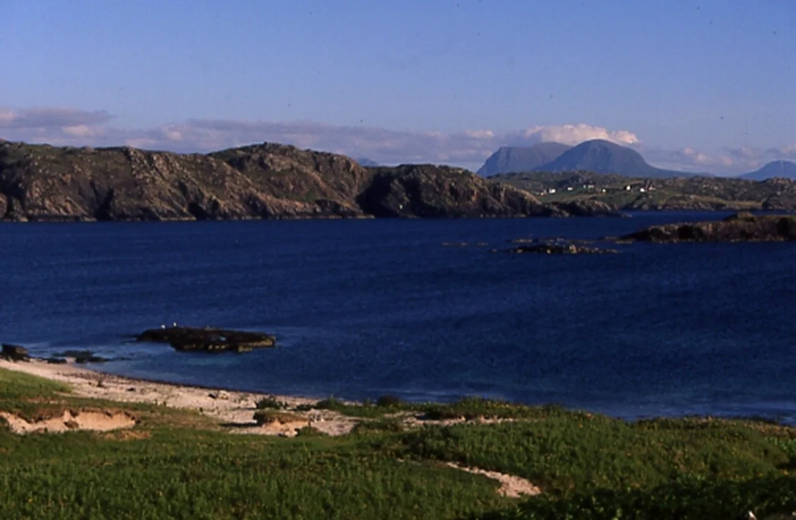 Insula Handa. Sursă foto: Wikimedia/Anne Burgess