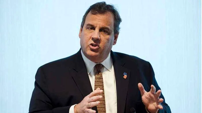 Chris Christie, fost guvernator de New Jersy