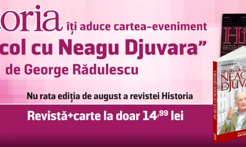 Neagu Djuvara: martor ocular al unui veac de istorie png