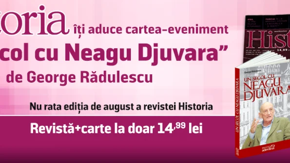 Neagu Djuvara: martor ocular al unui veac de istorie png