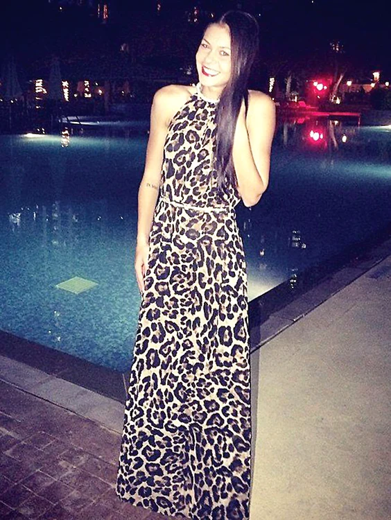 
    Andreea Mitu e singura româncă ajunsă în optimile de finală la actuala ediţie a turneului de la Roland GarrosFoto: Guliver/ GettyImages   