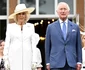 Camilla și Charles în Irlanda de Nord, mai 2023, Getty