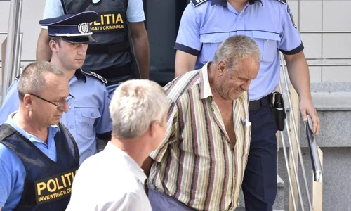 gheorghe dinca politie arest jpeg