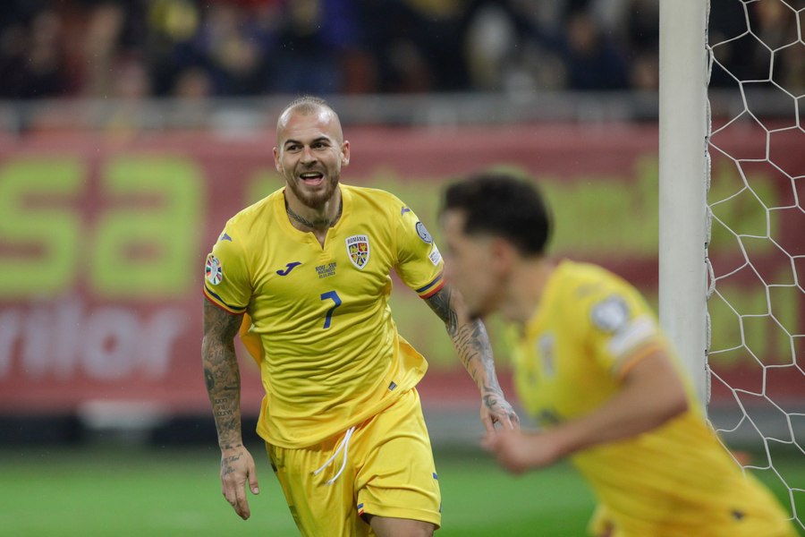 Denis Alibec:  „De la prima convocare, am crezut că ne putem califica. Am zis că este şansa unei generaţii” 