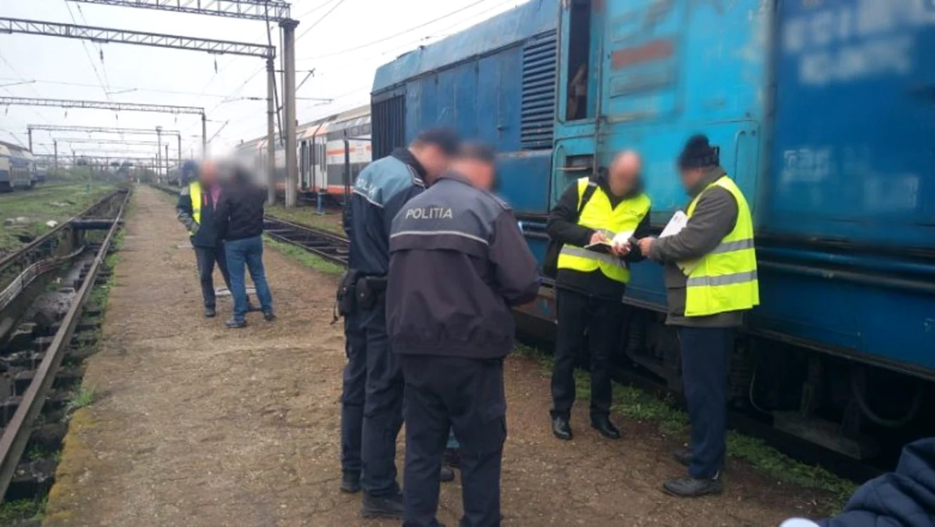 Polițiștii au testat 1.000 de persoane / foto: IGPR