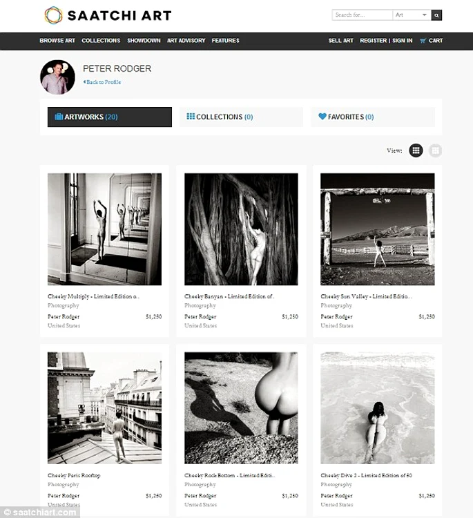 Tatăl criminalului virgin vindea fotografii cu funduri de femei cu preţul de 1.250 dolari