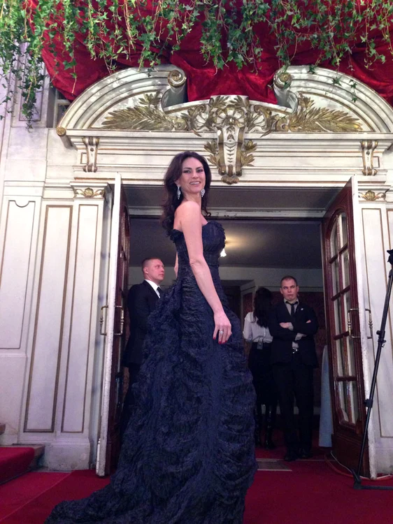 ramona badescu balul operei din cluj