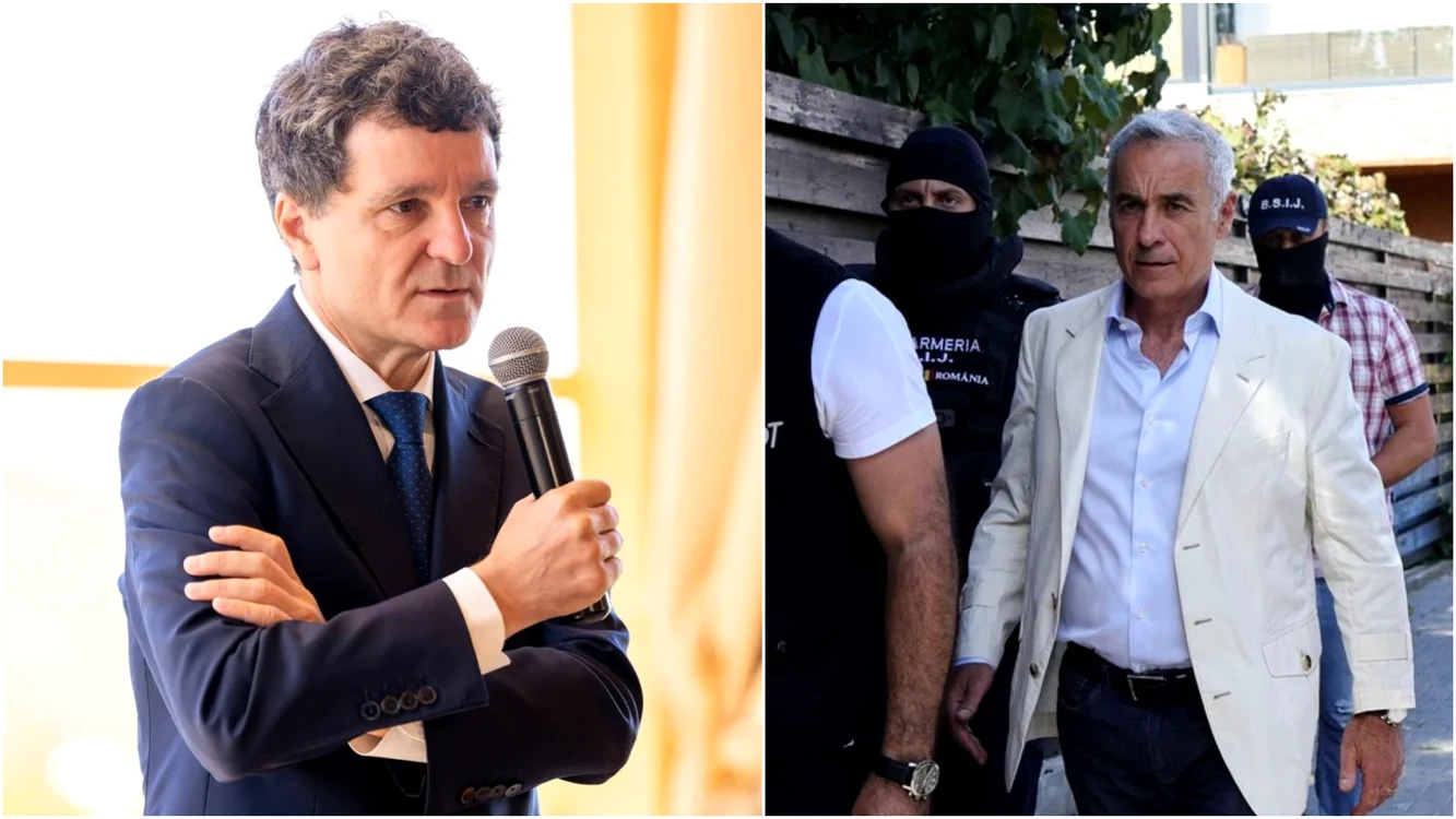 Nicușor Dan are prima reacție după ce Călin Georgescu a fost reținut