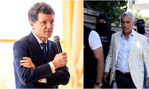 Nicușor Dan vorbește despre reținerea lui Călin Georgescu jpg