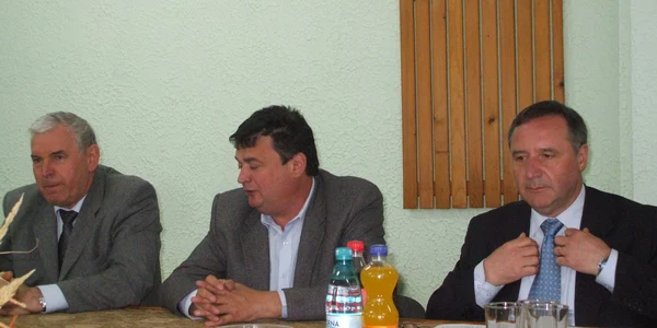 Cei trei directori de la Cugir