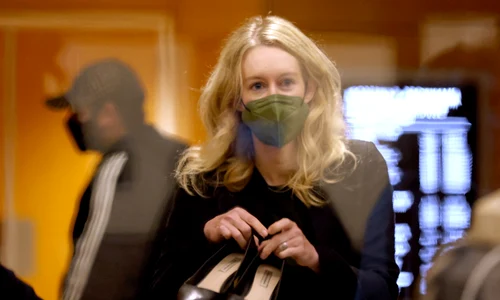 elizabeth holmes