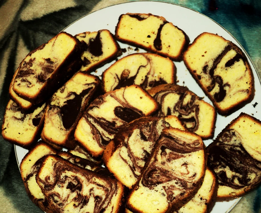 
    Pandişpan cu Nesquik  