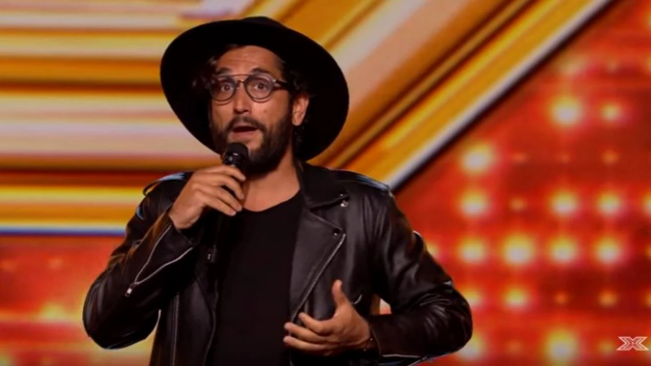 Cezar Ouatu va face parte din echipa actriţei Ayda Williams, soţia starului Robbie Williams FOTO X Factor