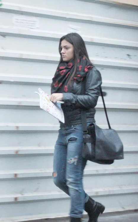 Diana Enache se reface după incidentul prin care a trecut pe 5 iulie