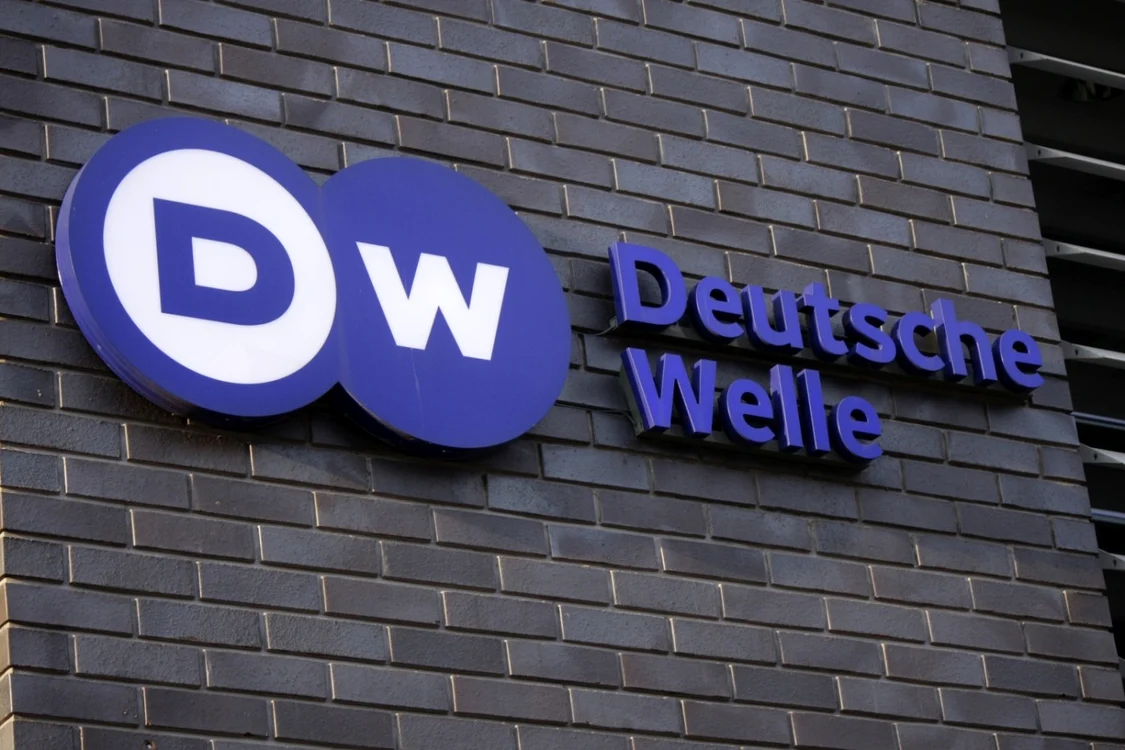 Deutsche Welle FOTO: Shutterstock