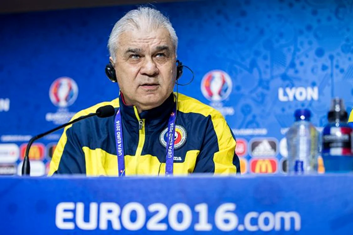 
    Anghel IordanescuFoto: GettyImages  