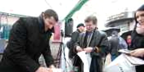 Grigore Cartianu, redactorul-șef al ziarului „Adevărul“