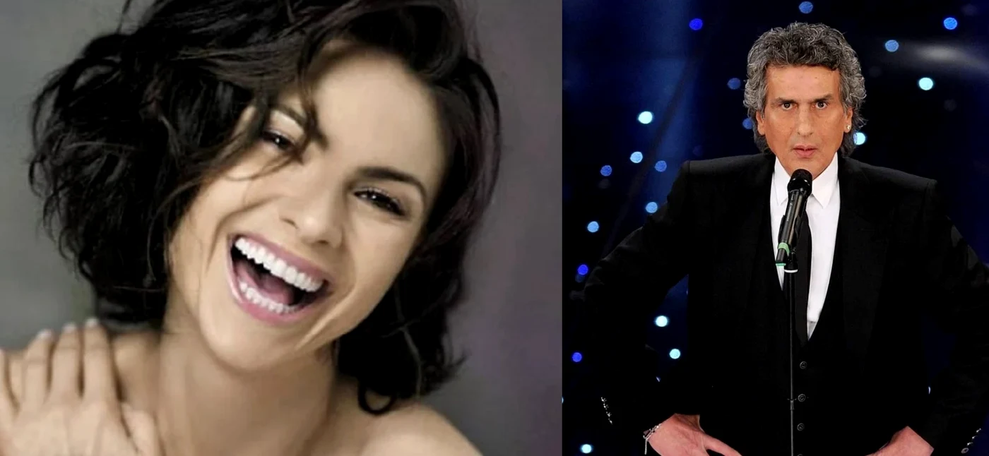 Ramona Bădescu, despre relație de prietenie cu Toto Cutugno / Foto: Colaj arhiva Click!