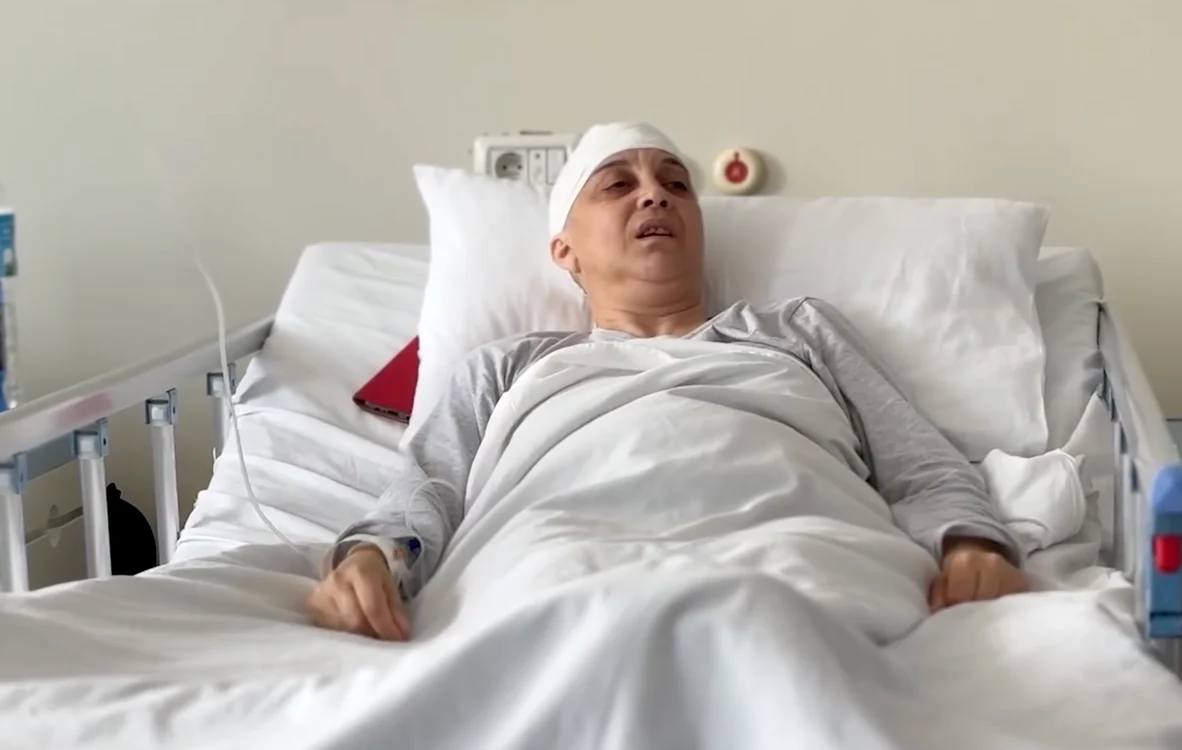 Sursa foto: Arhiva Spitalului de Neurochirurgie din Iași 