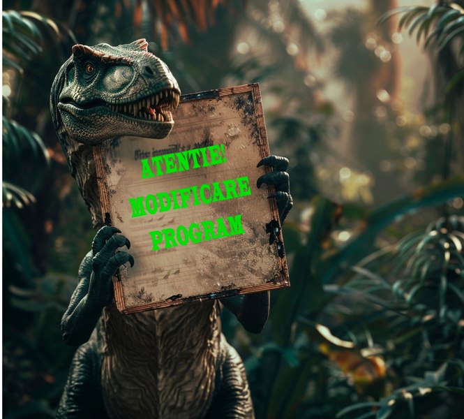 Dino Park din Piața Victoriei București, închis de Protecția Consumatorilor. Locuri de joacă fără nici o autorizație