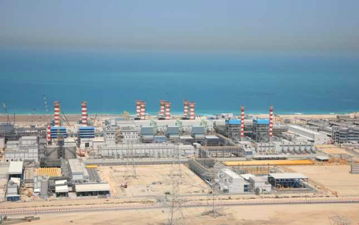 Dubai shutter