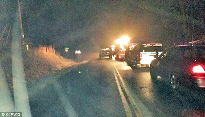 Sailor Gutzler, în vârstă de 7 ani, a rămas singură pe lume, după ce a fentat moartea în cumplitul accident care i-a răpit toată familia