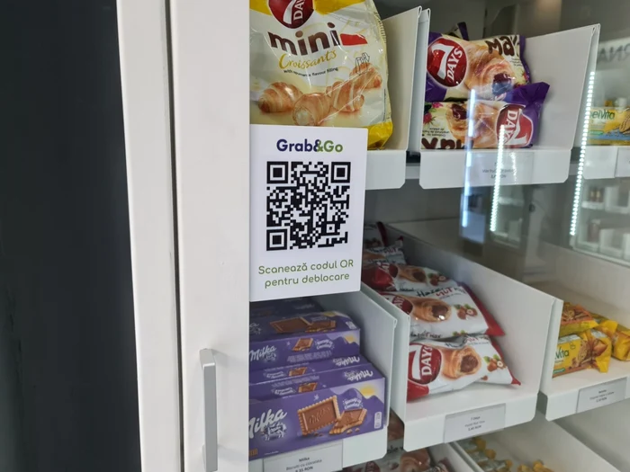 Magazin smart Grab&Go